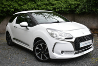 DS 3 DIESEL HATCHBACK in Down