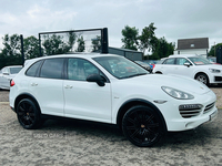 Porsche Cayenne ESTATE SPECIAL EDITIONS in Antrim