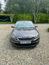 Peugeot 308 1.6 HDi 92 Active 5dr in Antrim