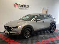 Mazda CX-30 HATCHBACK in Antrim