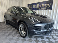 Porsche Macan DIESEL ESTATE in Antrim