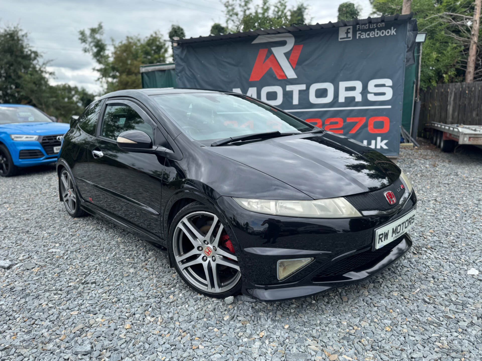 Honda Civic HATCHBACK in Armagh