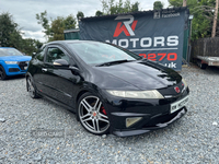 Honda Civic HATCHBACK in Armagh