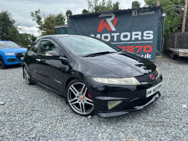 Honda Civic HATCHBACK in Armagh