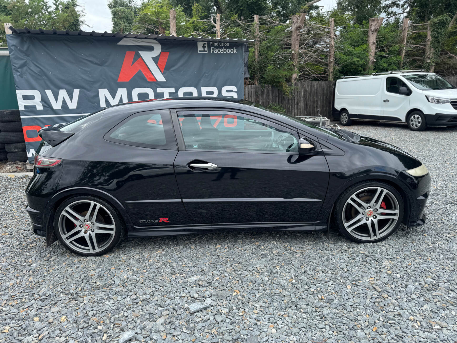 Honda Civic HATCHBACK in Armagh