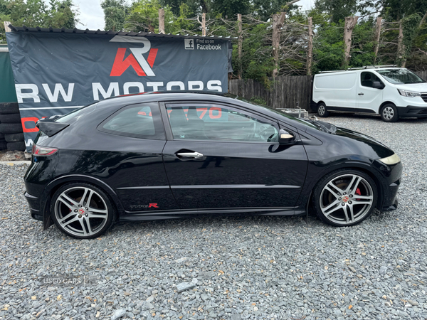 Honda Civic HATCHBACK in Armagh
