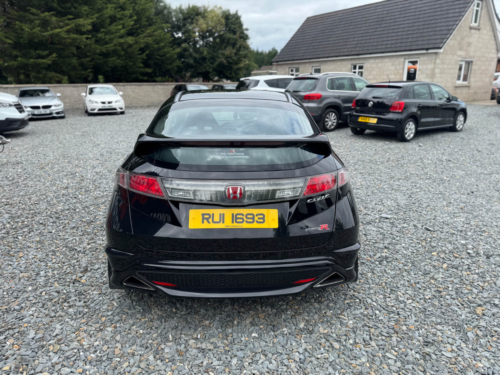 Honda Civic HATCHBACK in Armagh