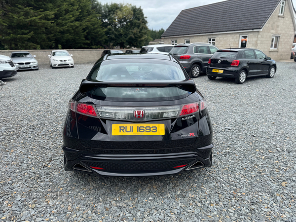 Honda Civic HATCHBACK in Armagh