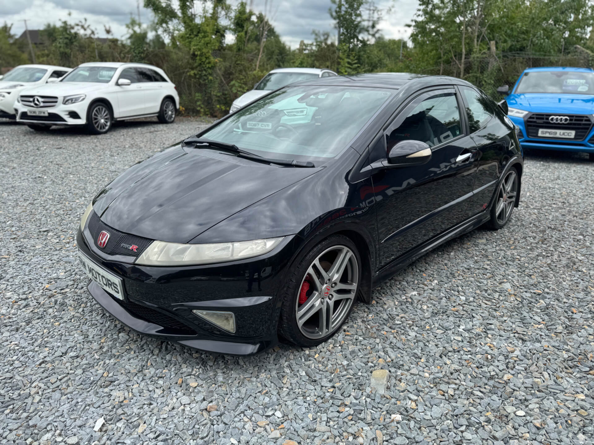 Honda Civic HATCHBACK in Armagh