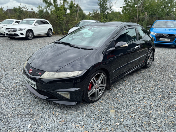 Honda Civic HATCHBACK in Armagh