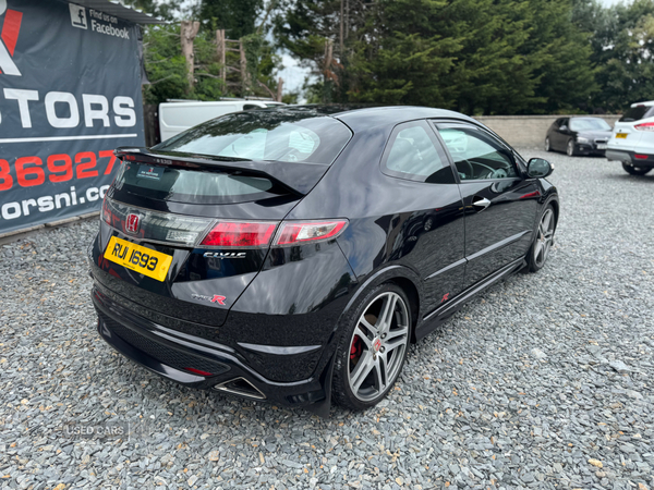 Honda Civic HATCHBACK in Armagh