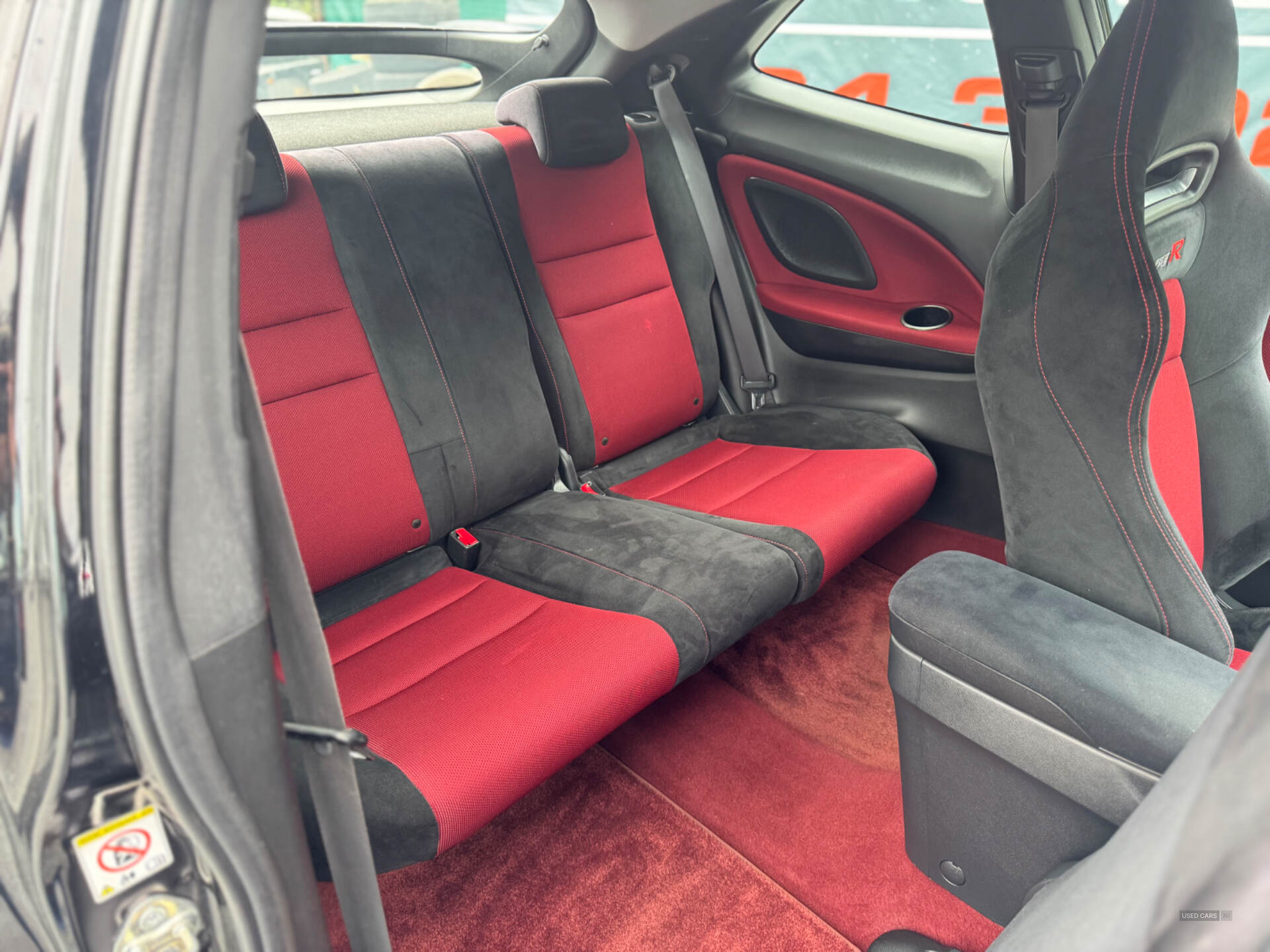 Honda Civic HATCHBACK in Armagh