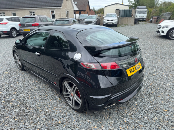 Honda Civic HATCHBACK in Armagh