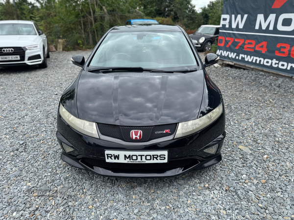 Honda Civic HATCHBACK in Armagh