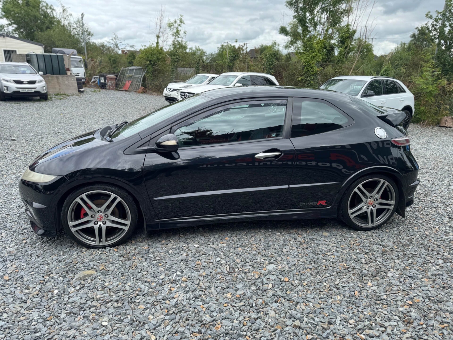 Honda Civic HATCHBACK in Armagh