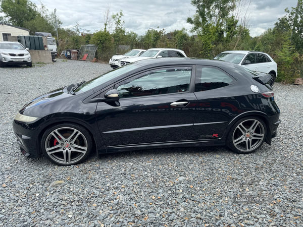 Honda Civic HATCHBACK in Armagh