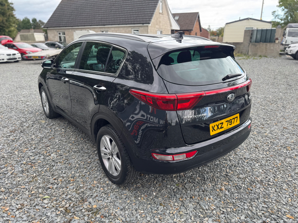 Kia Sportage DIESEL ESTATE in Armagh