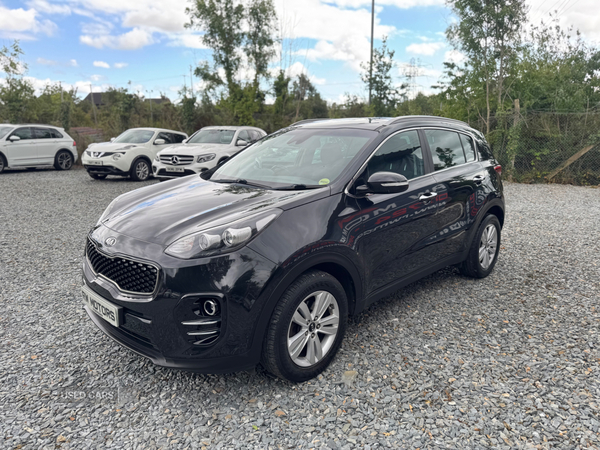 Kia Sportage DIESEL ESTATE in Armagh