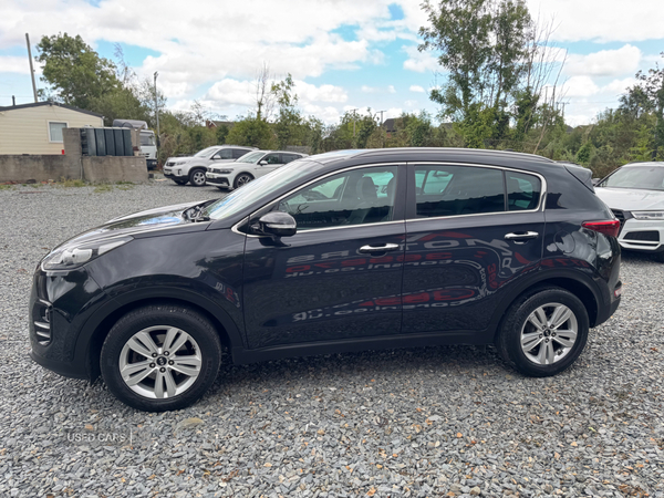 Kia Sportage DIESEL ESTATE in Armagh