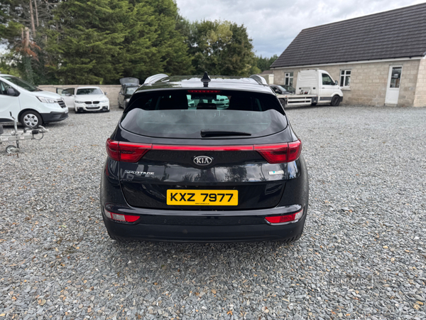 Kia Sportage DIESEL ESTATE in Armagh
