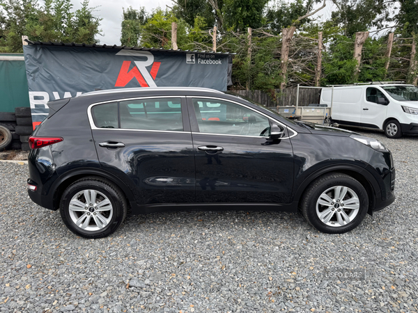Kia Sportage DIESEL ESTATE in Armagh