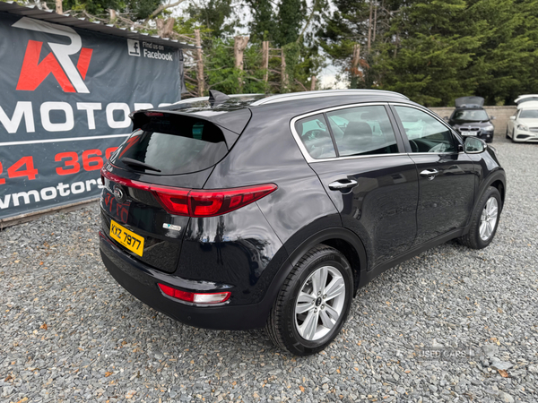 Kia Sportage DIESEL ESTATE in Armagh