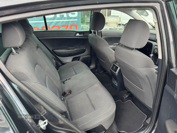 Kia Sportage DIESEL ESTATE in Armagh