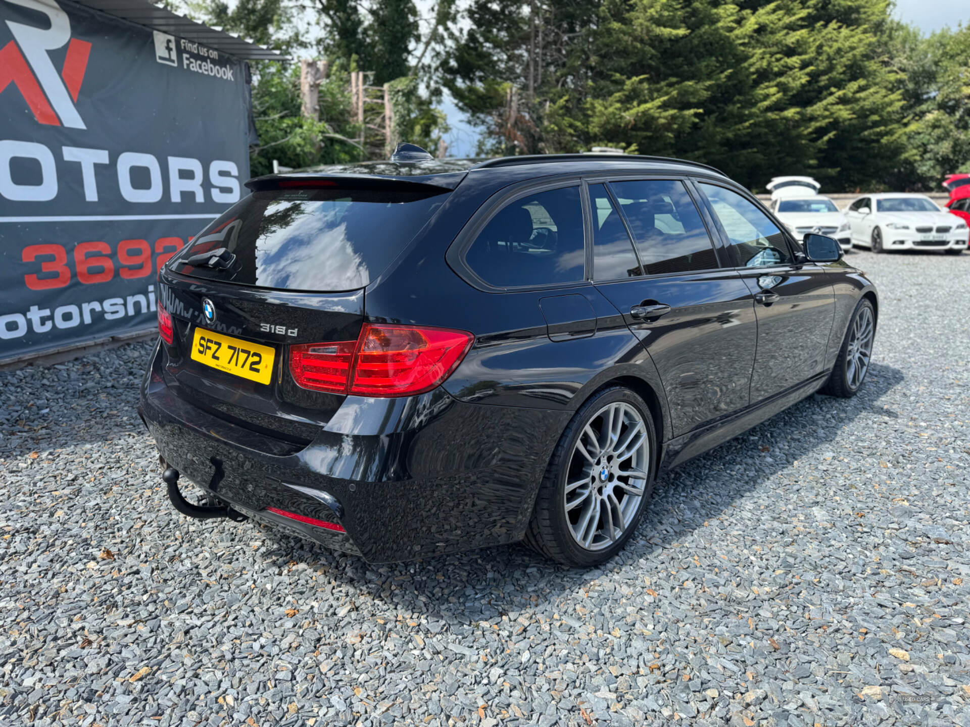 BMW 3 Series DIESEL TOURING in Armagh