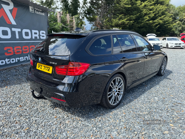 BMW 3 Series DIESEL TOURING in Armagh