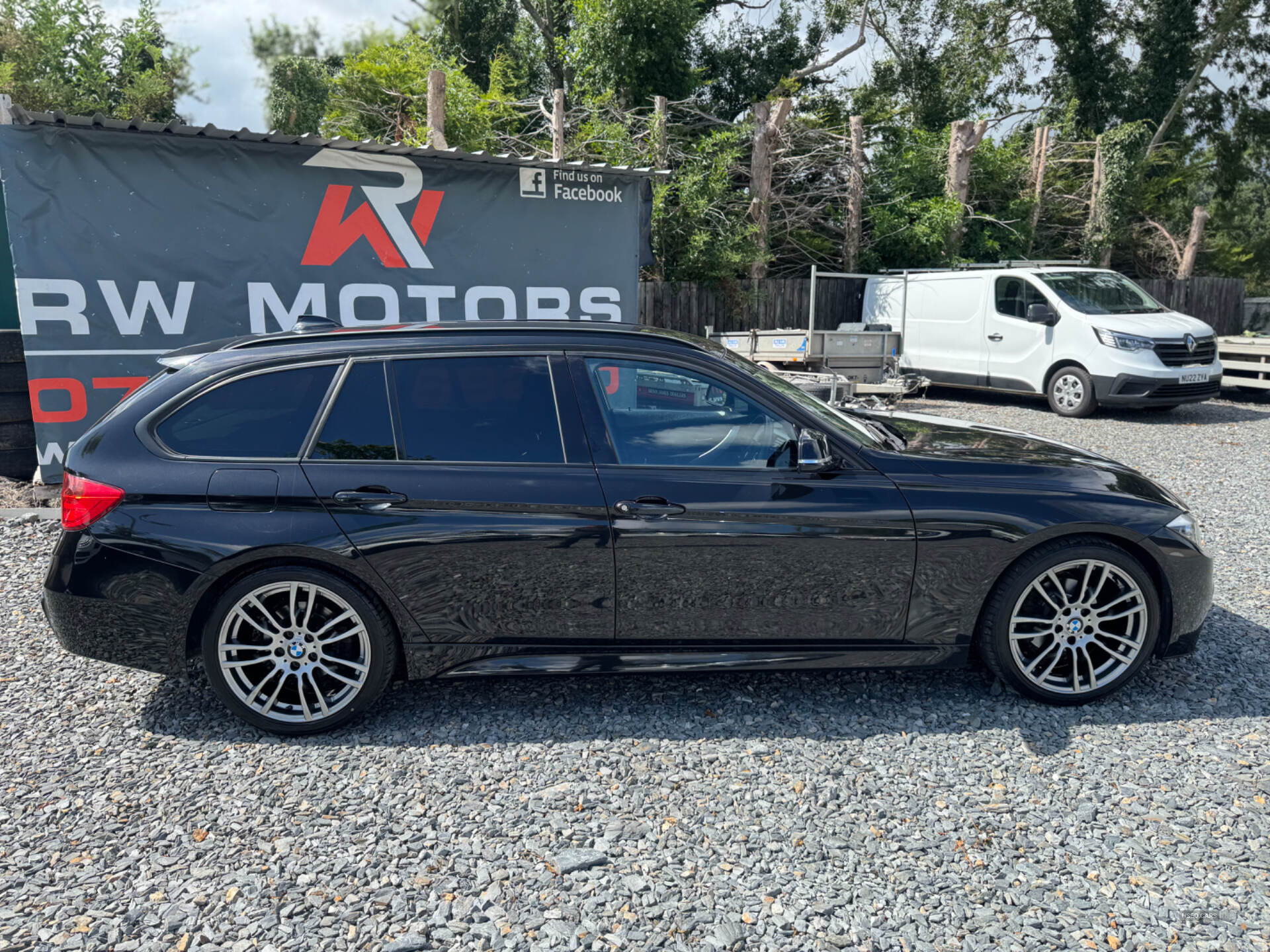 BMW 3 Series DIESEL TOURING in Armagh