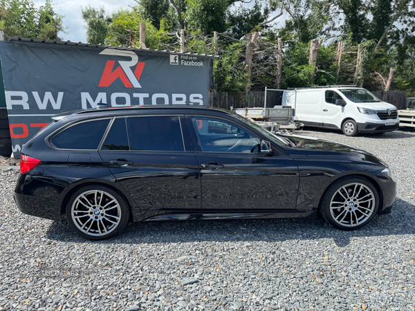 BMW 3 Series DIESEL TOURING in Armagh