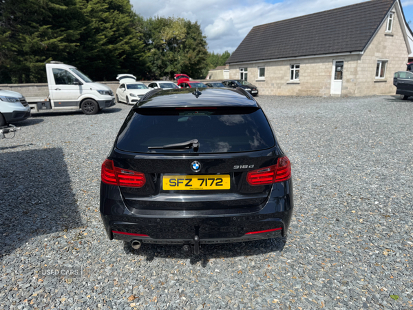 BMW 3 Series DIESEL TOURING in Armagh