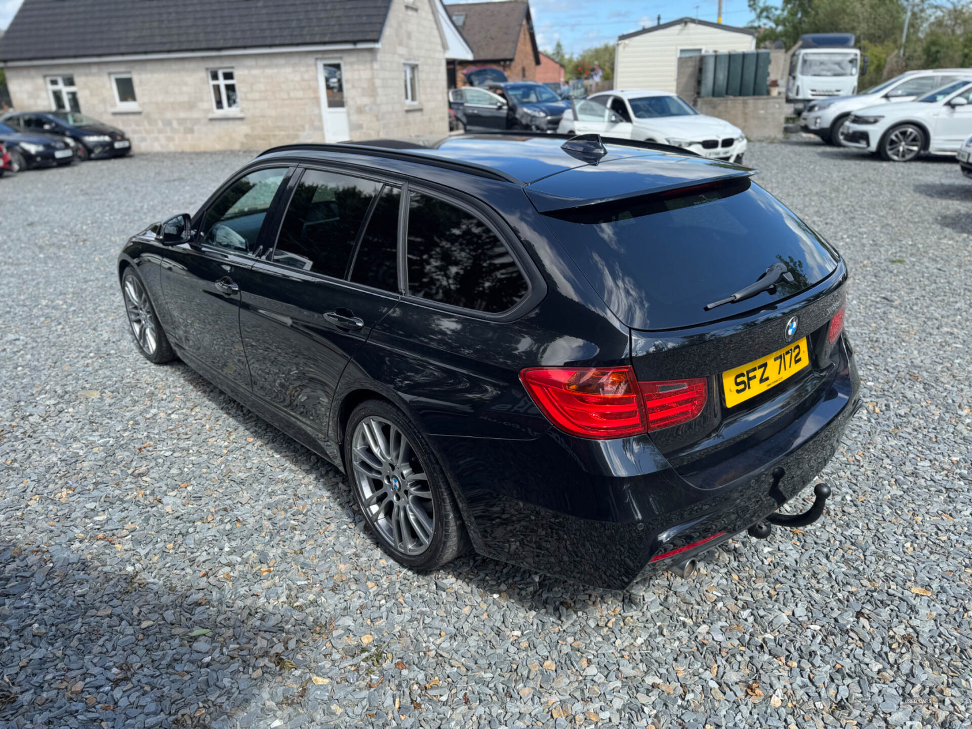 BMW 3 Series DIESEL TOURING in Armagh