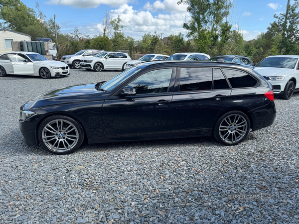 BMW 3 Series DIESEL TOURING in Armagh
