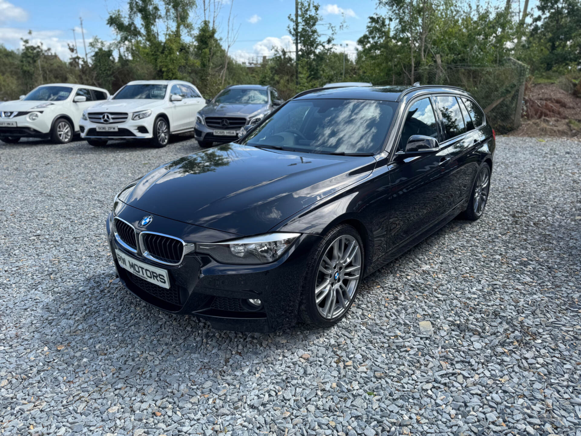 BMW 3 Series DIESEL TOURING in Armagh