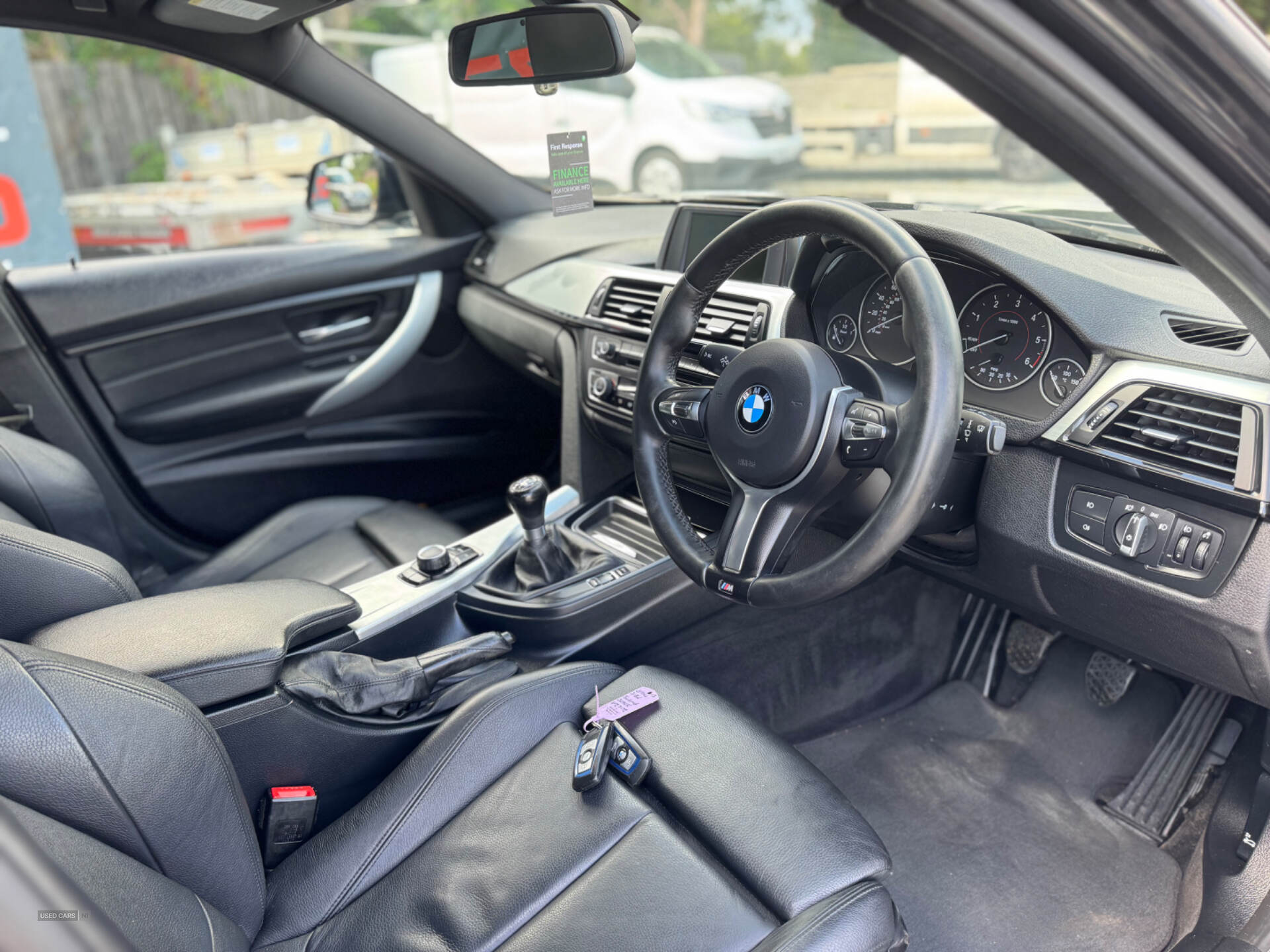 BMW 3 Series DIESEL TOURING in Armagh