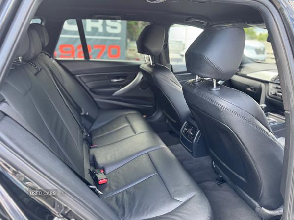 BMW 3 Series DIESEL TOURING in Armagh