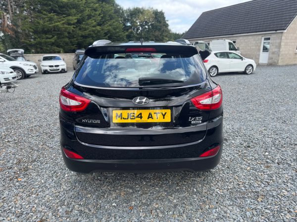 Hyundai ix35 DIESEL ESTATE in Armagh