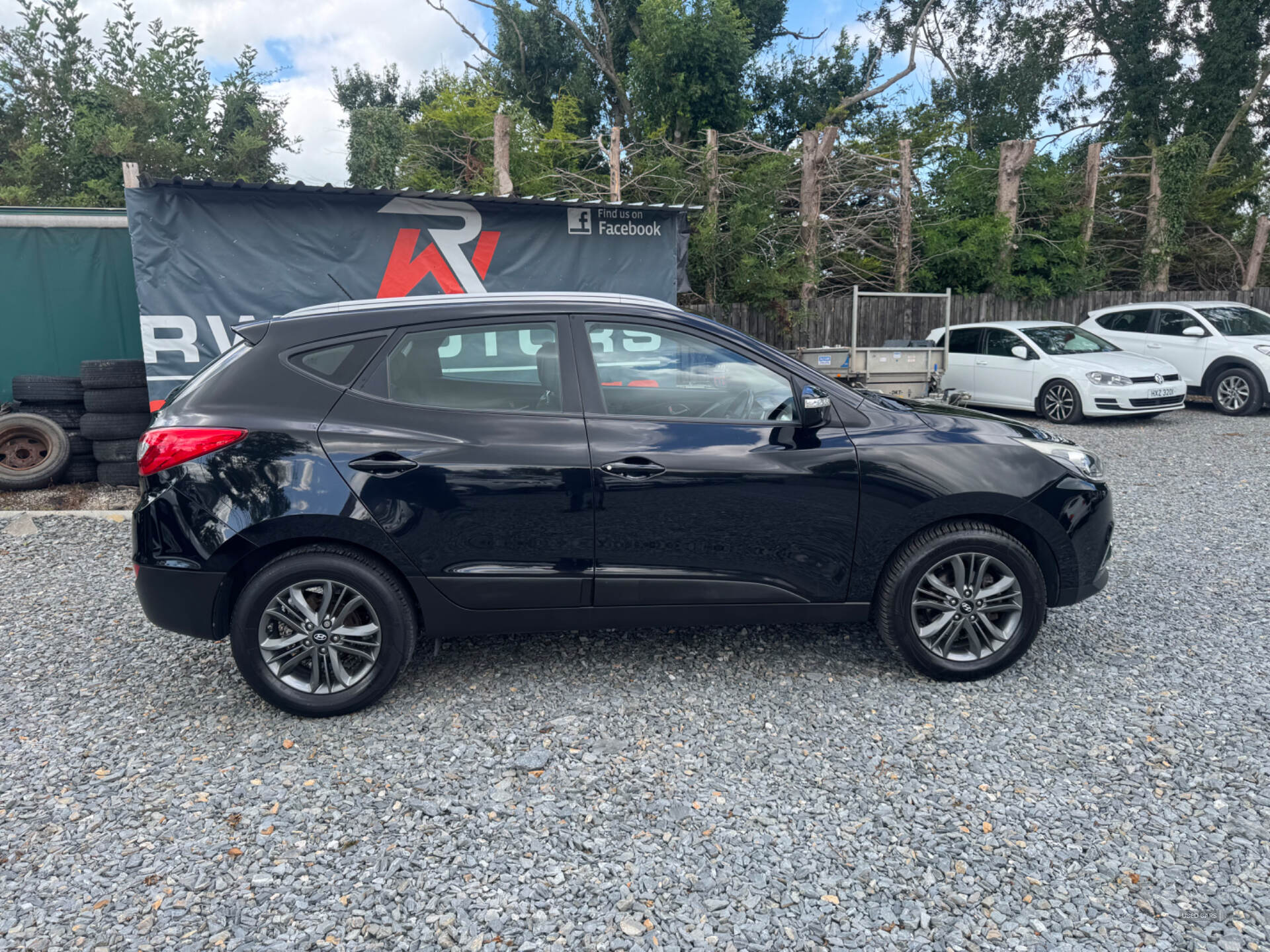 Hyundai ix35 DIESEL ESTATE in Armagh