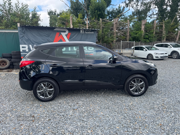 Hyundai ix35 DIESEL ESTATE in Armagh