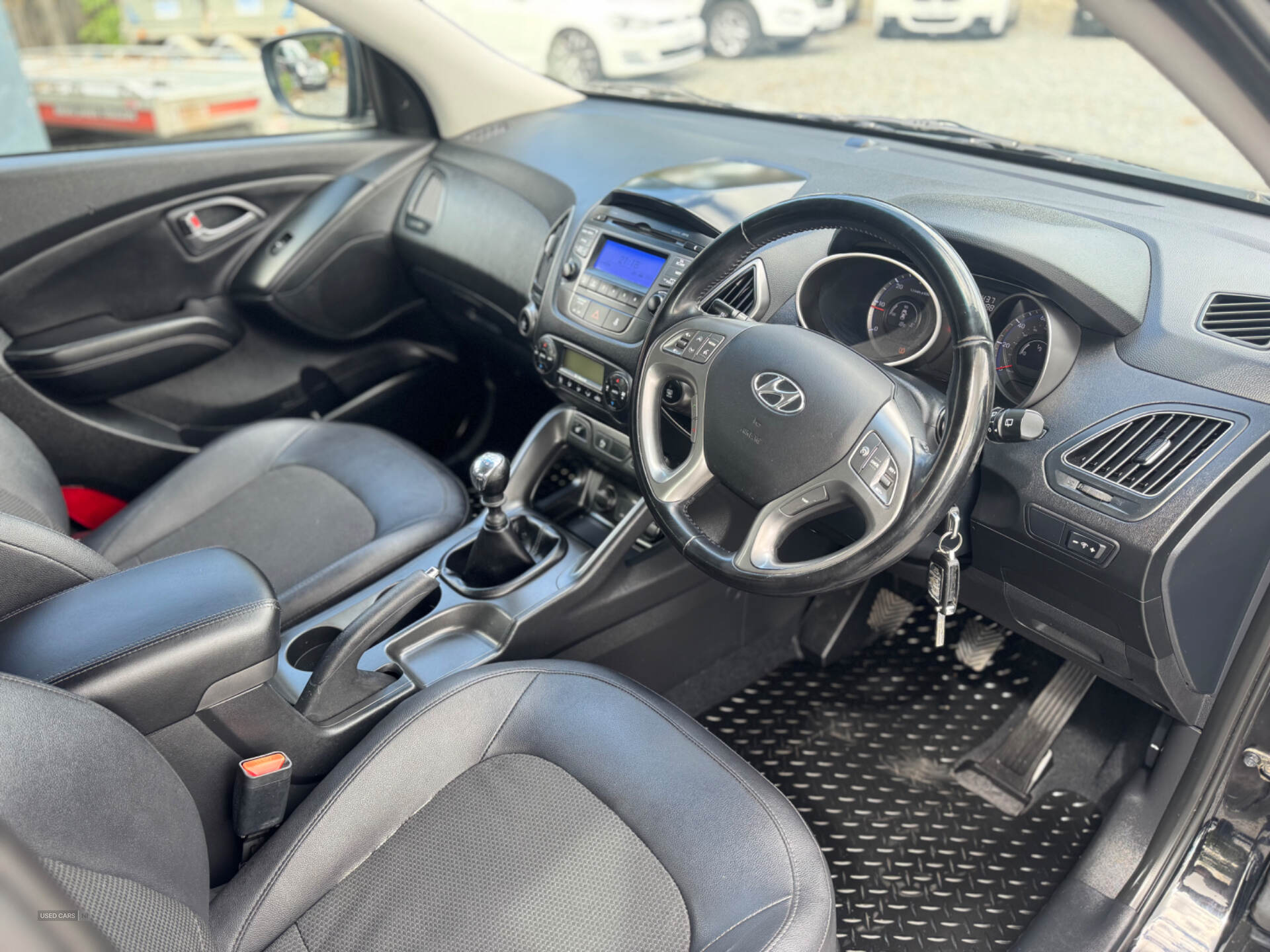 Hyundai ix35 DIESEL ESTATE in Armagh