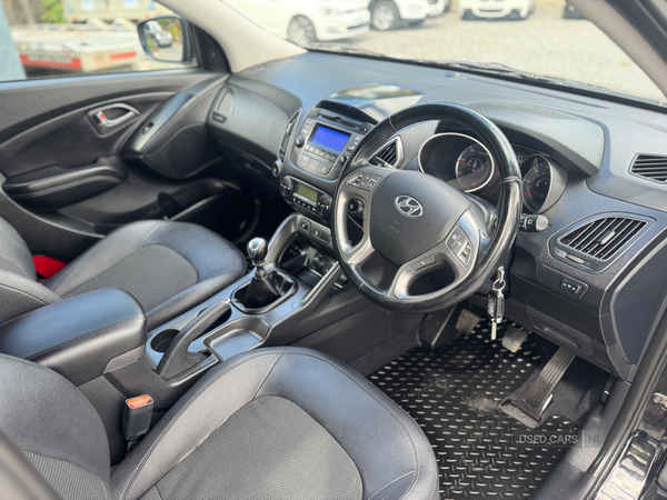 Hyundai ix35 DIESEL ESTATE in Armagh