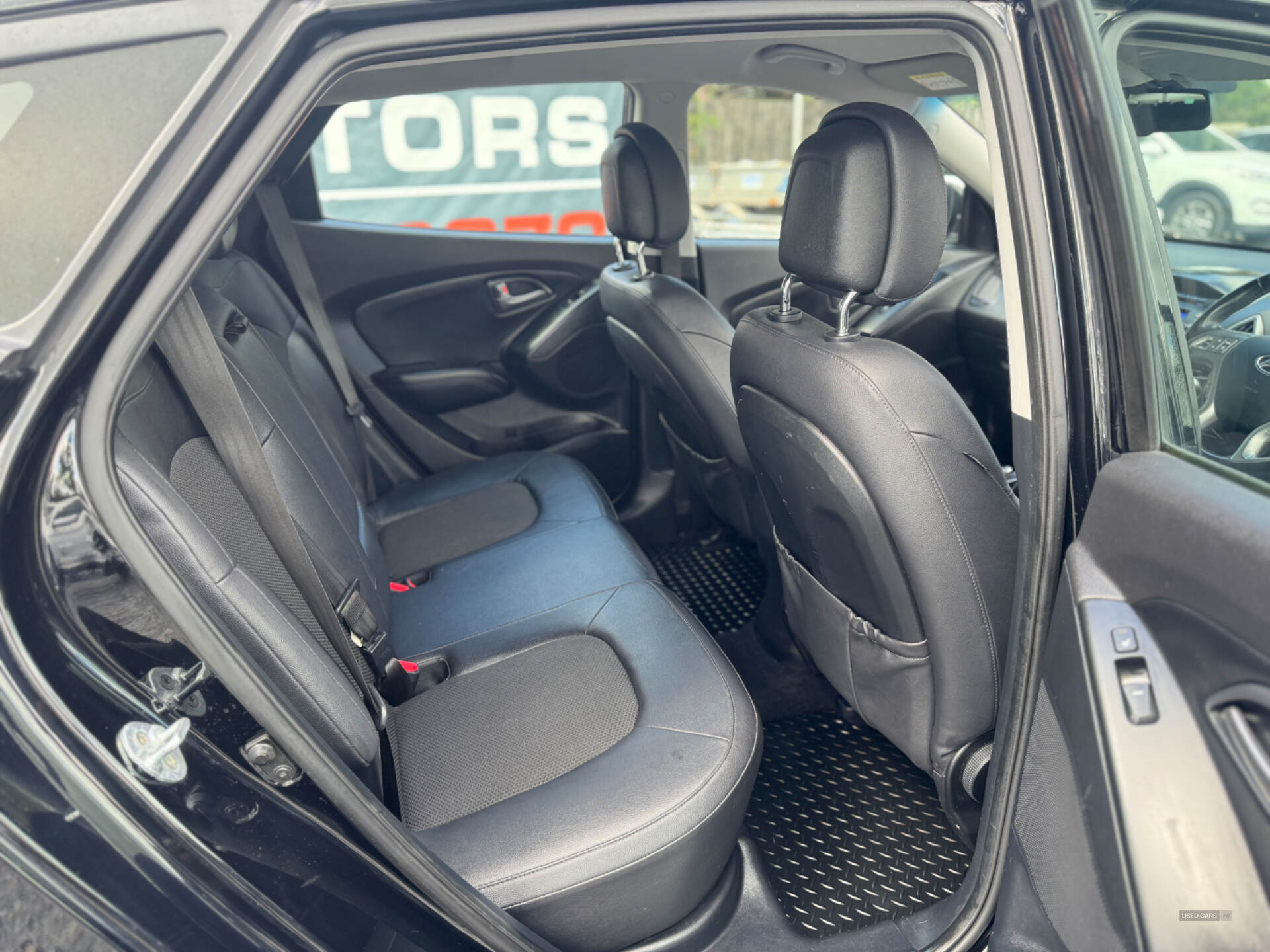 Hyundai ix35 DIESEL ESTATE in Armagh