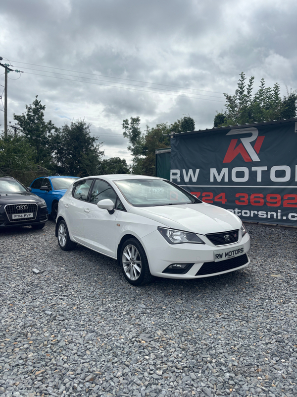 Seat Ibiza HATCHBACK SPECIAL EDITION in Armagh