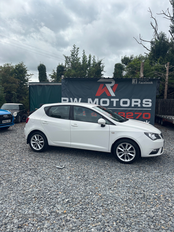 Seat Ibiza HATCHBACK SPECIAL EDITION in Armagh