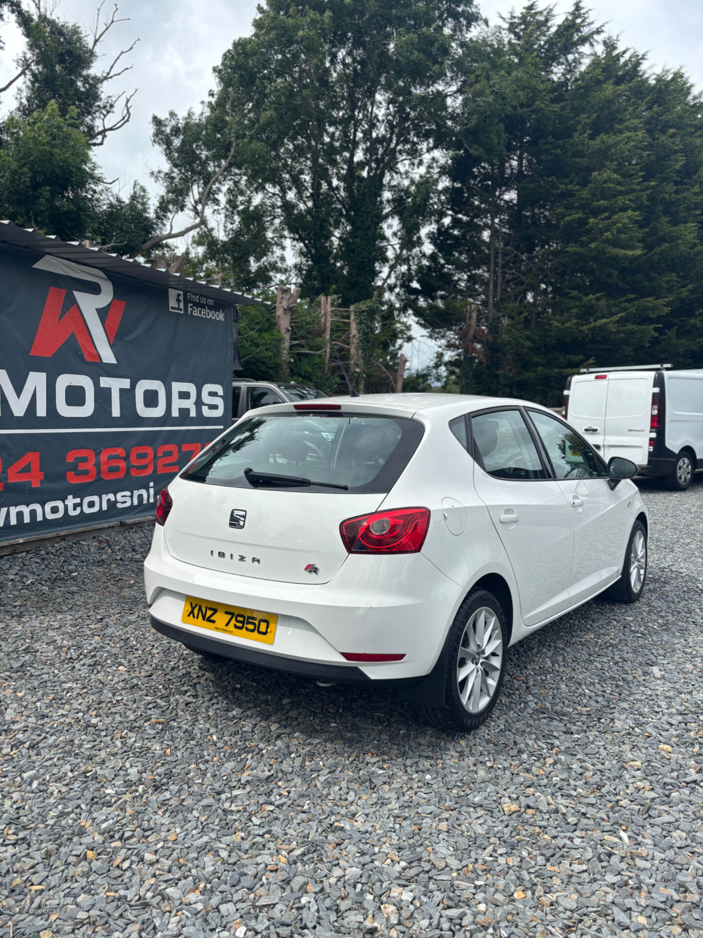 Seat Ibiza HATCHBACK SPECIAL EDITION in Armagh