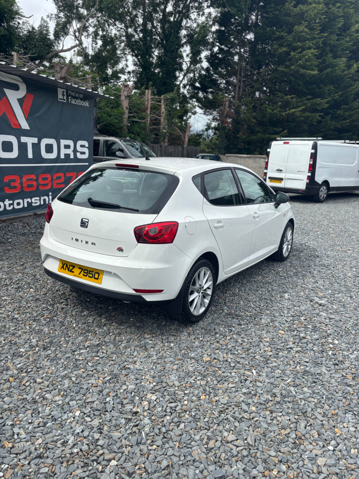 Seat Ibiza HATCHBACK SPECIAL EDITION in Armagh