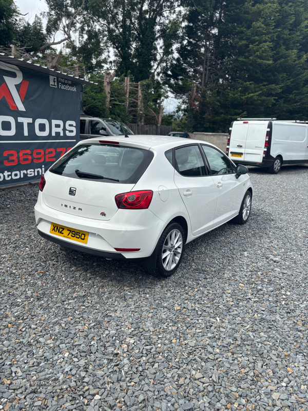 Seat Ibiza HATCHBACK SPECIAL EDITION in Armagh