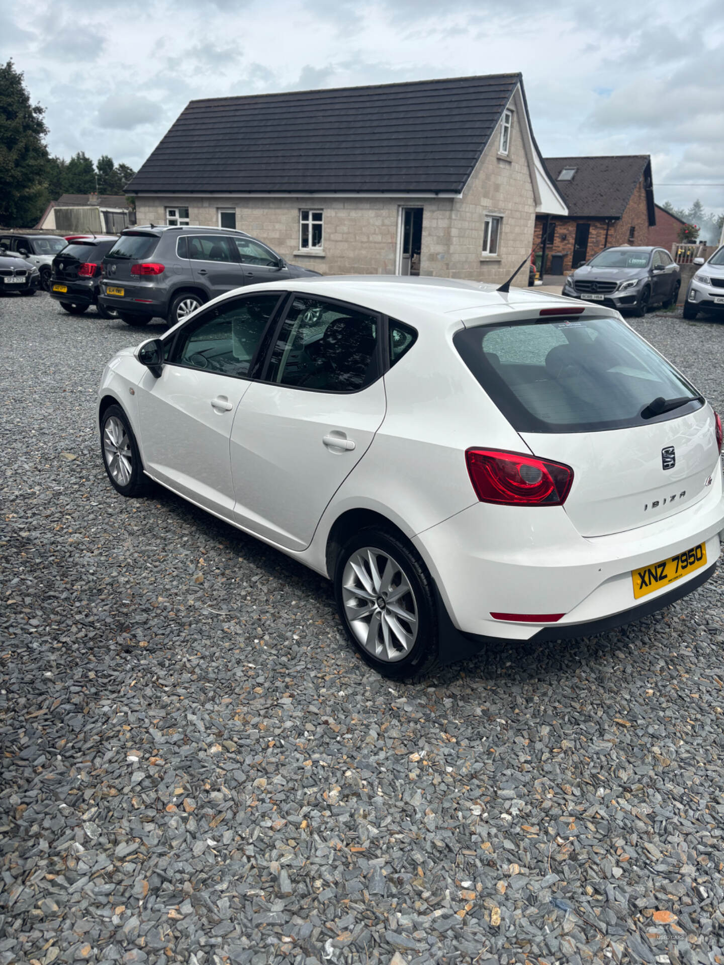Seat Ibiza HATCHBACK SPECIAL EDITION in Armagh