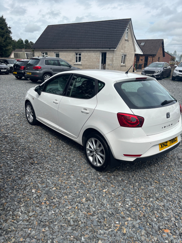 Seat Ibiza HATCHBACK SPECIAL EDITION in Armagh